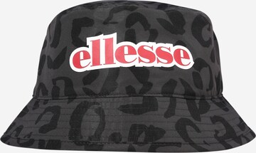 ELLESSE Hut 'Romie' in Schwarz