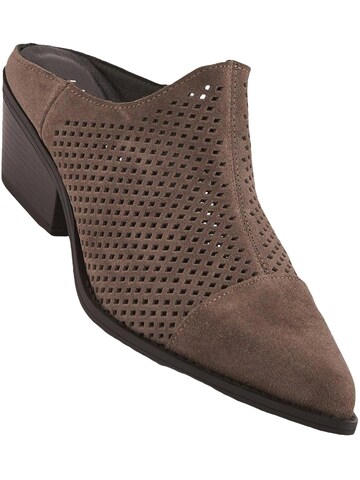 Mule 'Lamai' Limoya en beige : devant