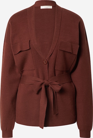 Cardigan 'Meline' Guido Maria Kretschmer Women en marron : devant