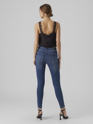VERO MODA - Skinny Vaquero 'SOPHIA' en azul