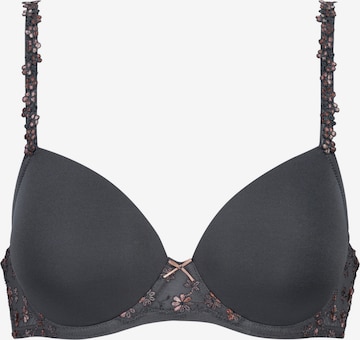 Invisible Soutien-gorge Mey en gris : devant