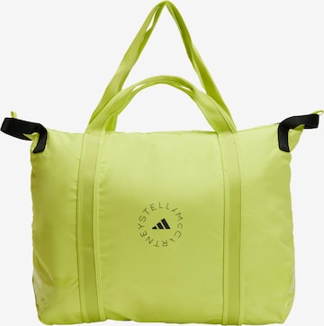 Sac de sport ADIDAS BY STELLA MCCARTNEY en vert : devant