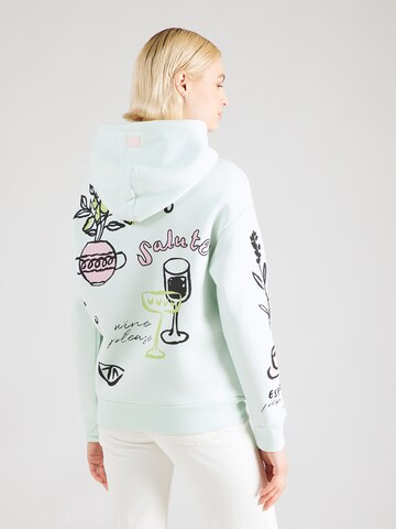 Sublevel Tréning póló - zöld