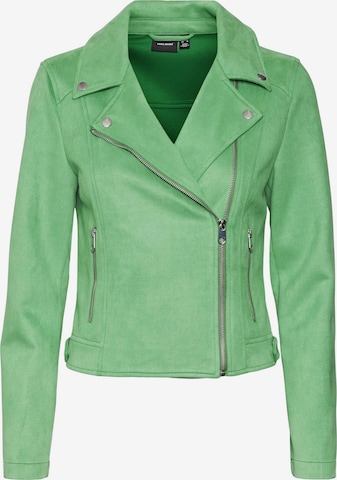 VERO MODA Between-Season Jacket 'JOSE' in Green: front