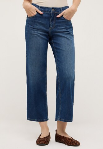 Loosefit Jean 'Laia' Angels en bleu : devant