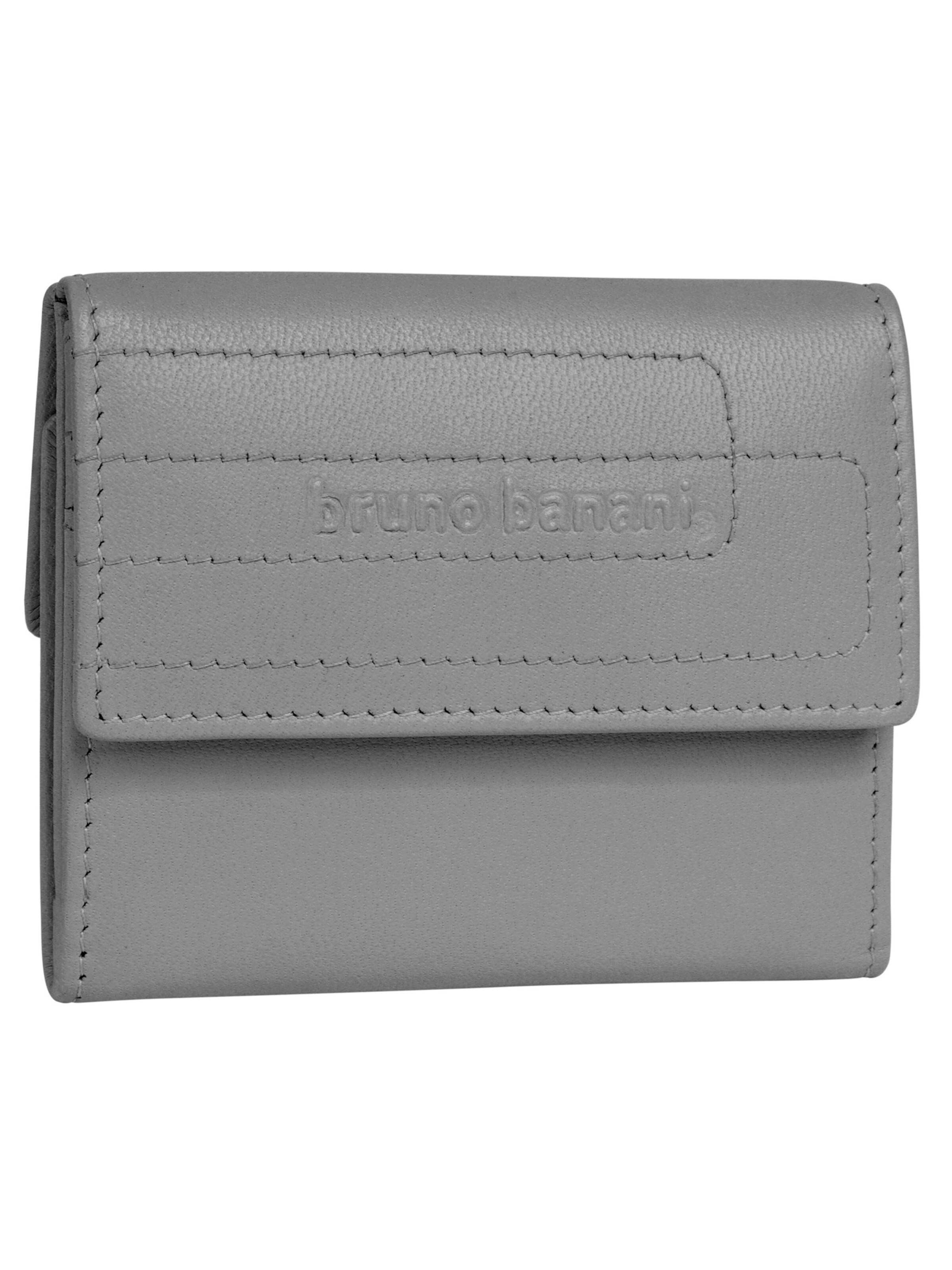 Porte-monnaies Bruno Banani en gris