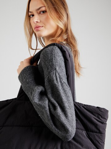 ONLY - Vestido de punto 'ONLJada' en gris