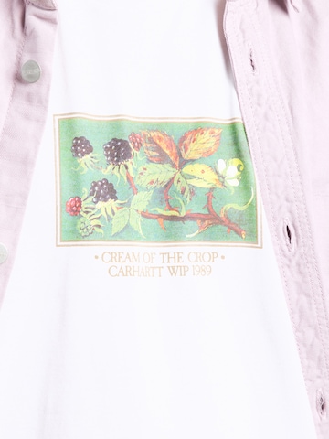 Carhartt WIP Футболка 'Cream Of The Crop' в Белый