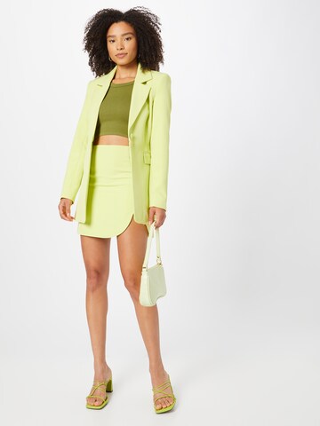 Bardot Blazer 'AUSTYN' in Green