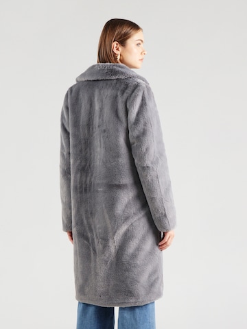 Frieda & Freddies NY Mantel 'Moon-River2' in Grau