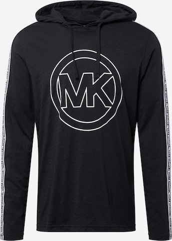 Michael Kors Shirt in Black: front