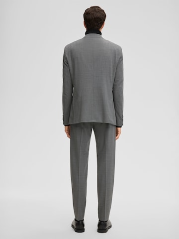 STRELLSON Slim fit Suit 'Aidan-Melwin' in Grey