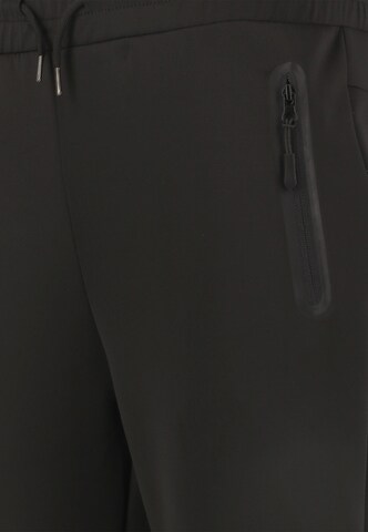 NOU Regular Sportbroek 'Kanpur V2' in Zwart