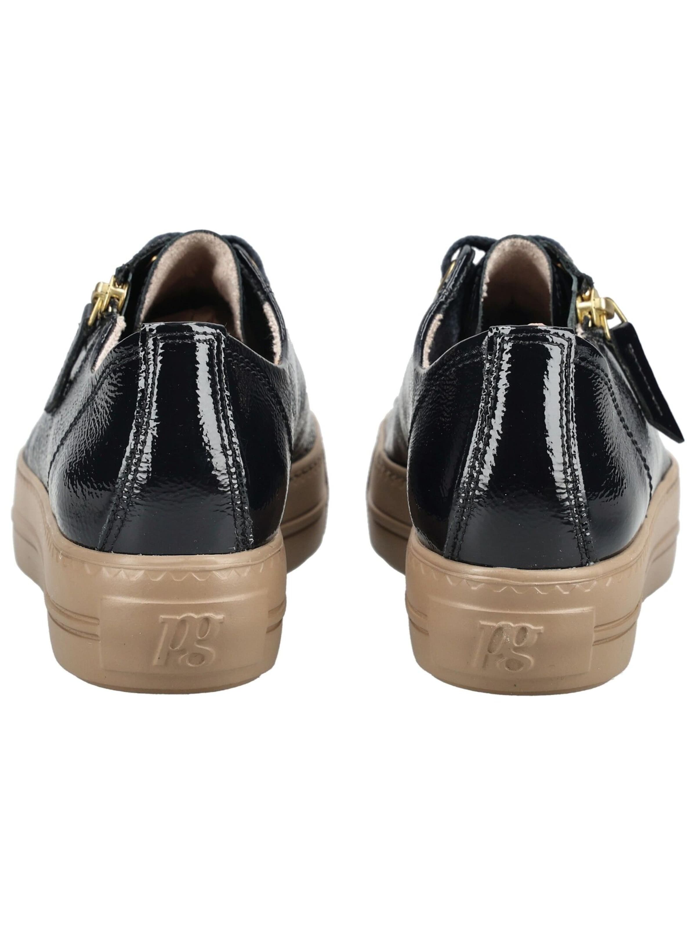 Paul Green Sneakers laag in Blauw