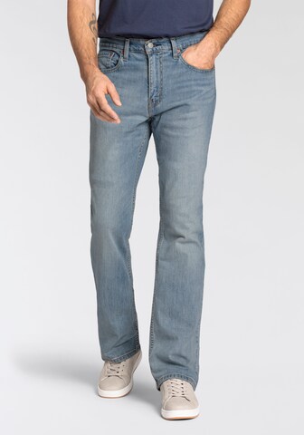LEVI'S ® Regular Jeans in Blau: Vorderseite