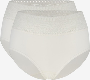 SPEIDEL Slip 'Inshape' in White: front