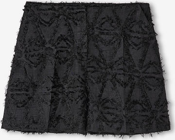 Regular Pantalon Ipekyol en noir : devant
