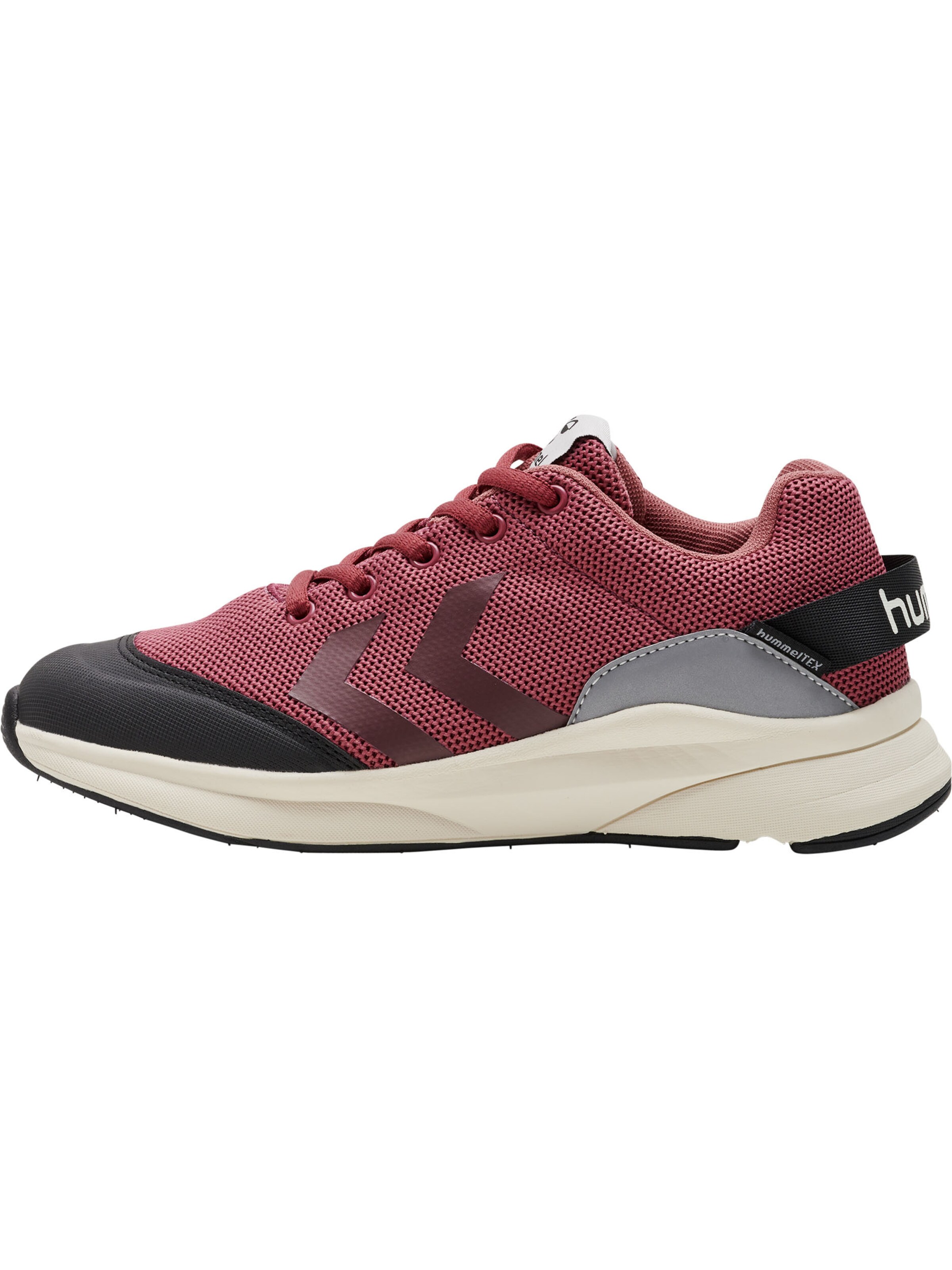 Hummel Sneaker in Lila: Vorderseite