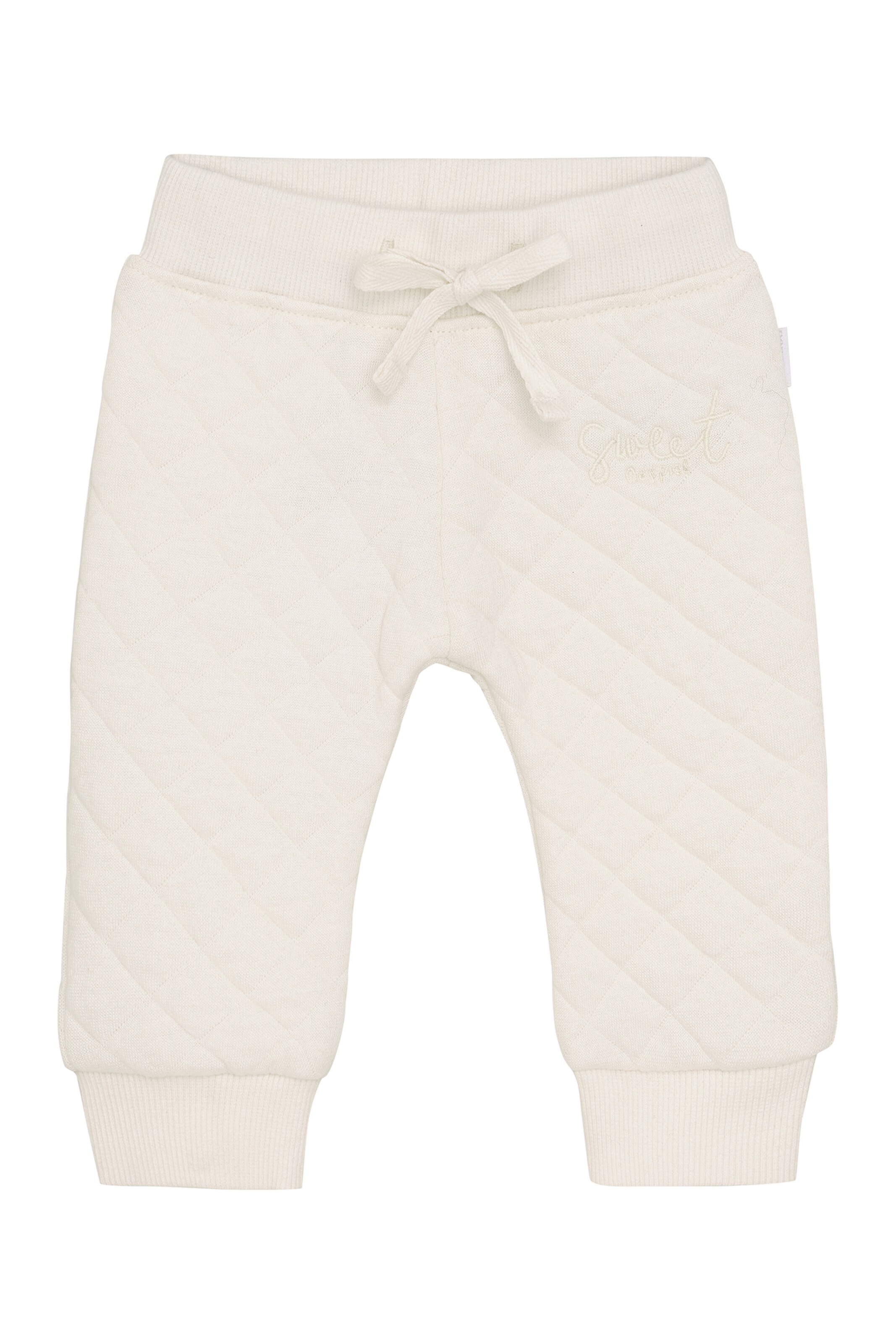 Noppies Broek 'Sabinal' in de kleur Wit, Productweergave