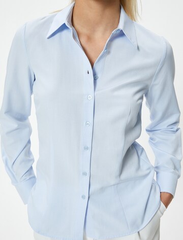 Koton Blouse in Blue