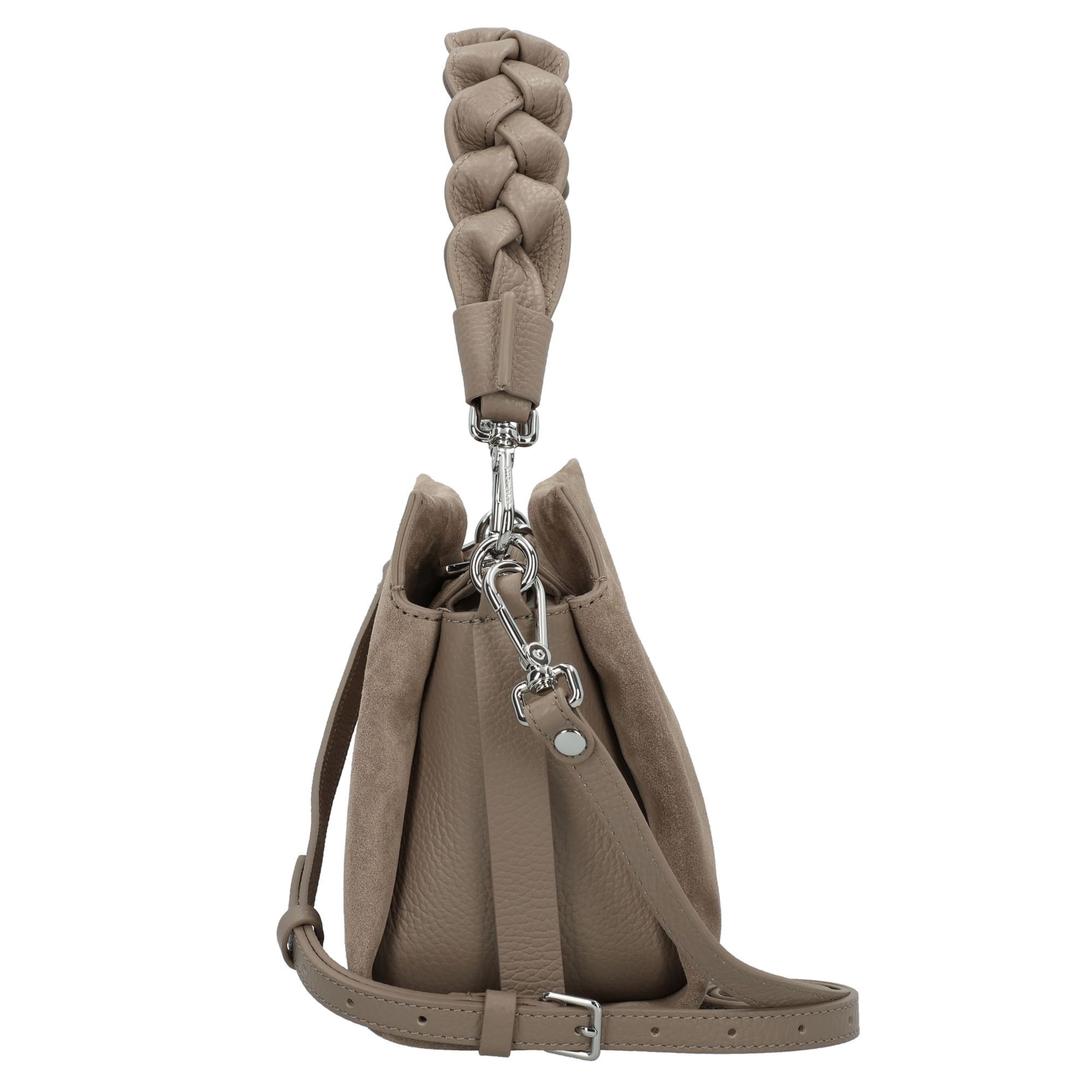 Sacs à main 'Boheme' Coccinelle en gris