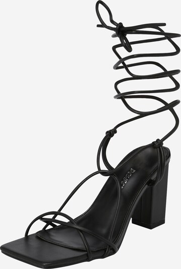 Public Desire Официални дамски обувки в черно, Преглед на продукта