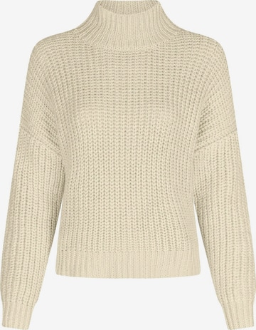 MARC AUREL Sweater in Beige: front