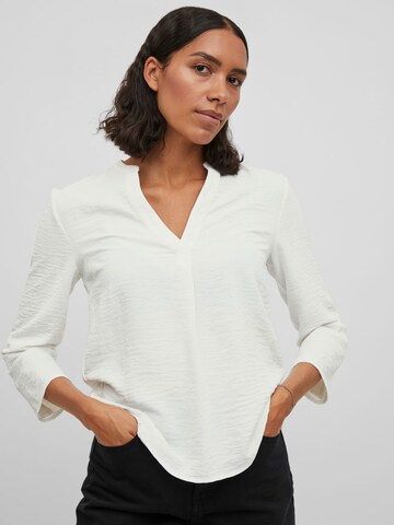 VILA Blouse in White