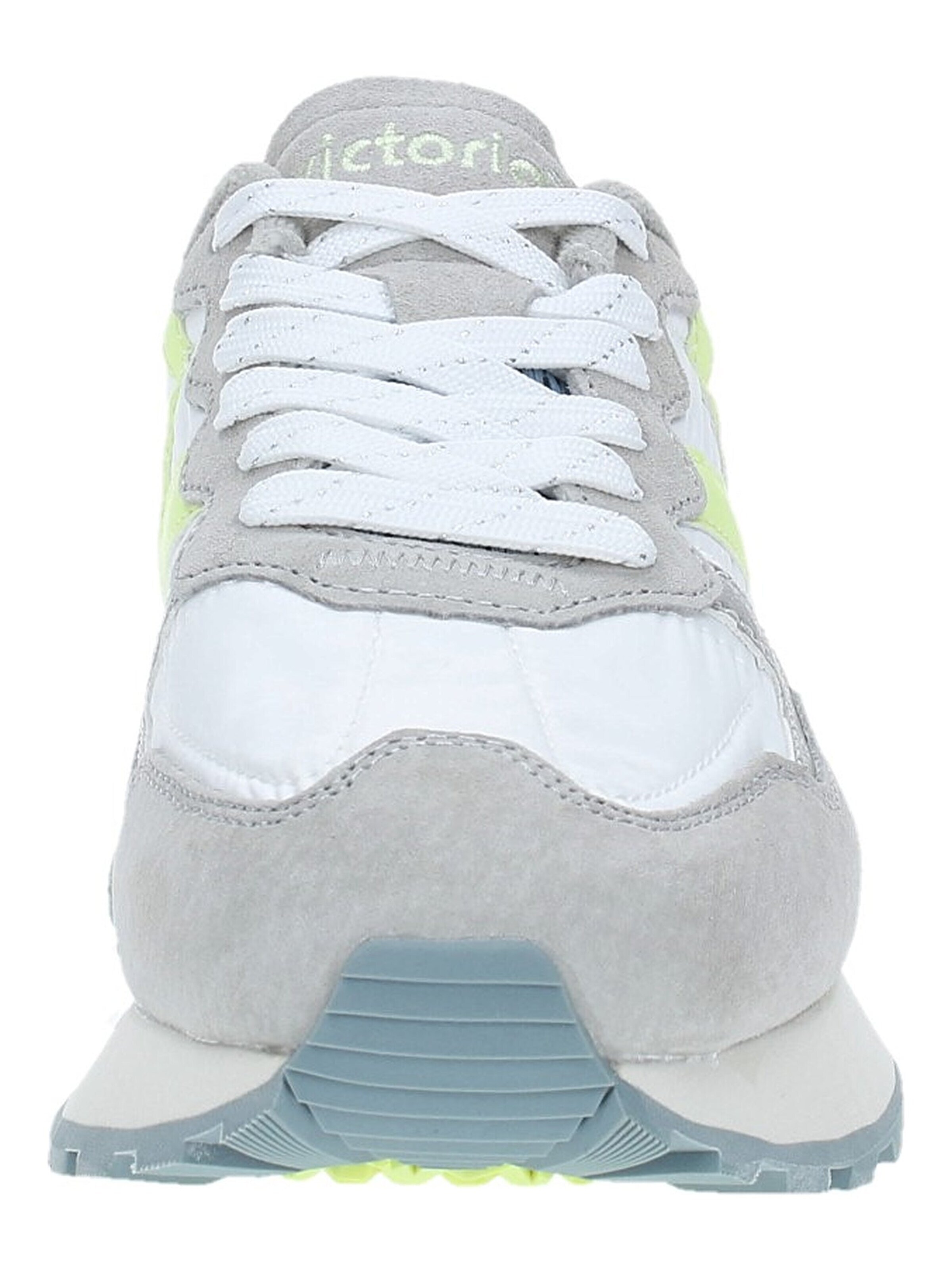 Sneaker bassa 'Victoria 8807106' di Victoria Shoes in bianco