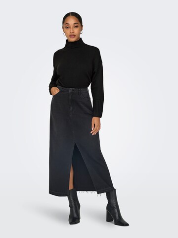 Pull-over 'ONLGABRIEL' ONLY en noir