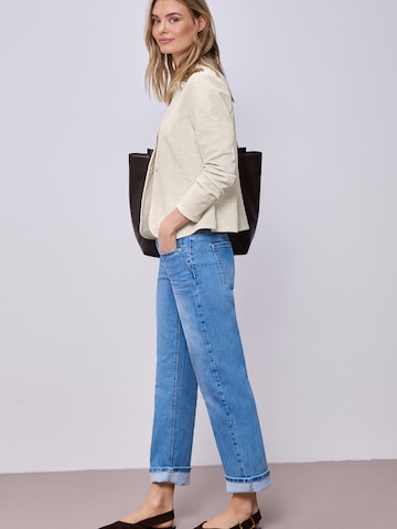 STREET ONE Blazer | bež barva