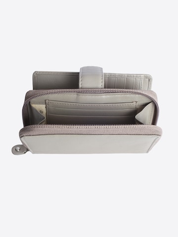 VARGU Portemonnaie 'MASIN 1-A mono' in Grau