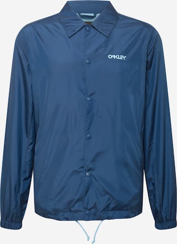 OAKLEY Sports jacket in Blue: front