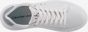 Sneaker bassa di Calvin Klein Jeans in bianco