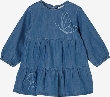 Robe s.Oliver en bleu : devant