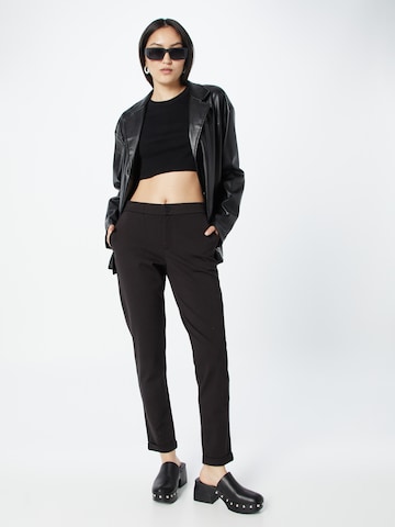 Part Two Regular Trousers 'Mighty' in Black