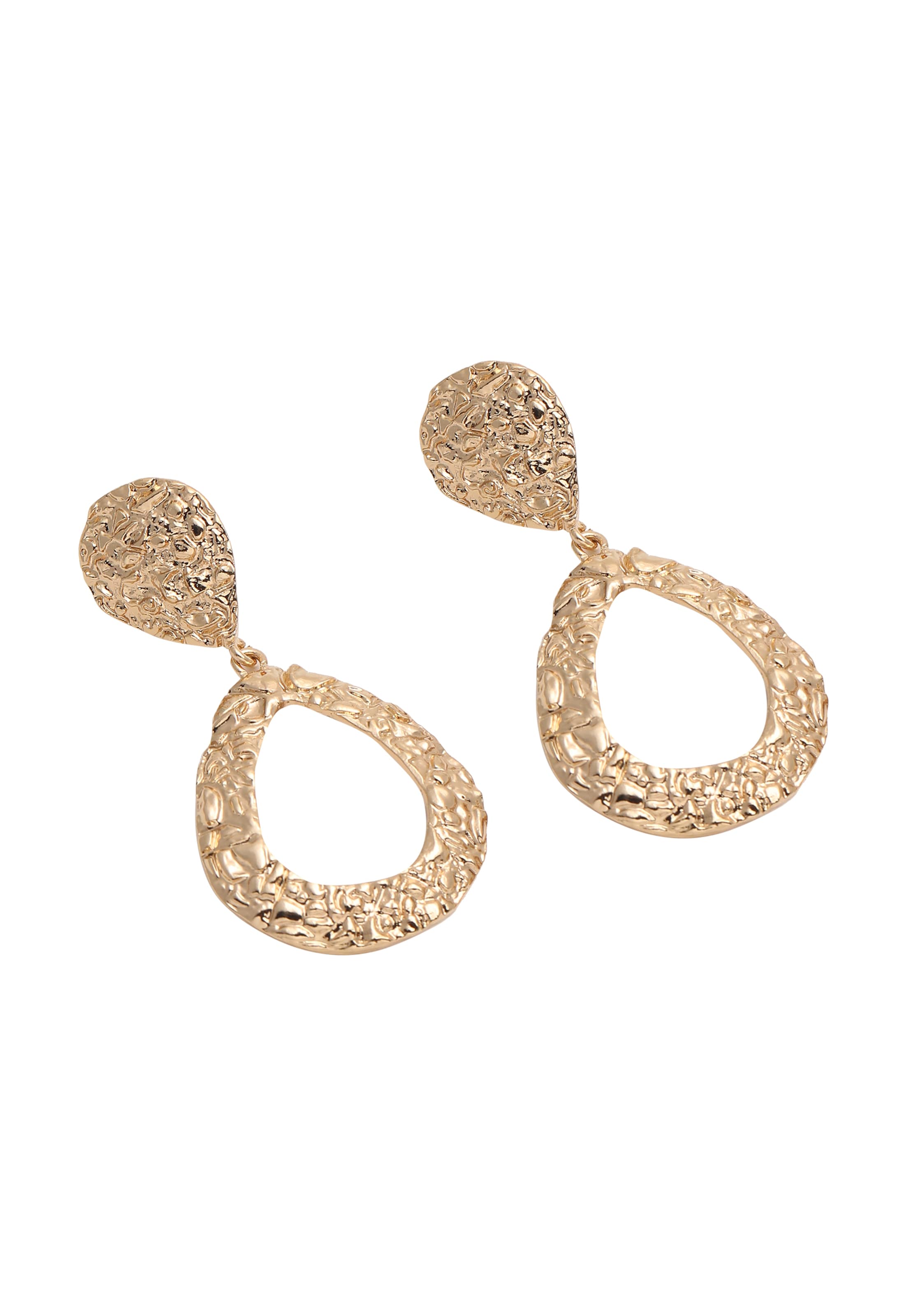 SOHINaušnice 'Coriander' - zlatna boja: prednji dio