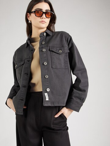 Sublevel Between-season jacket in Grey: front