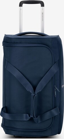 Roncato Travel Bag in Blue: front