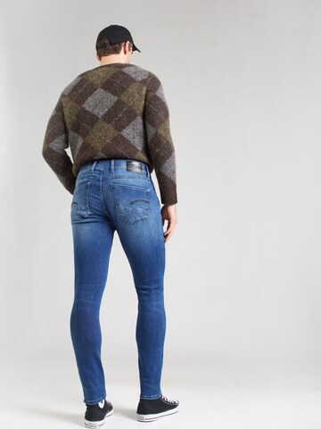 G-STAR Skinny Jeans in Blue