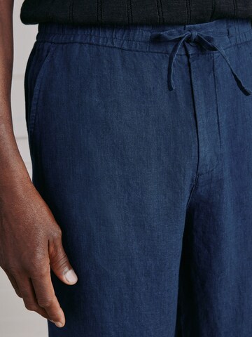 Next Loosefit Broek in Blauw