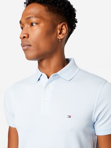 TOMMY HILFIGER Shirt in Blauw