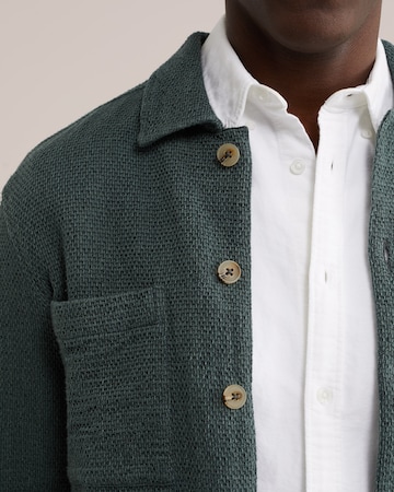 Coupe regular Chemise WE Fashion en vert