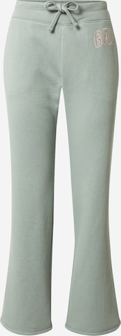 GAP - Pantalón en verde: frente