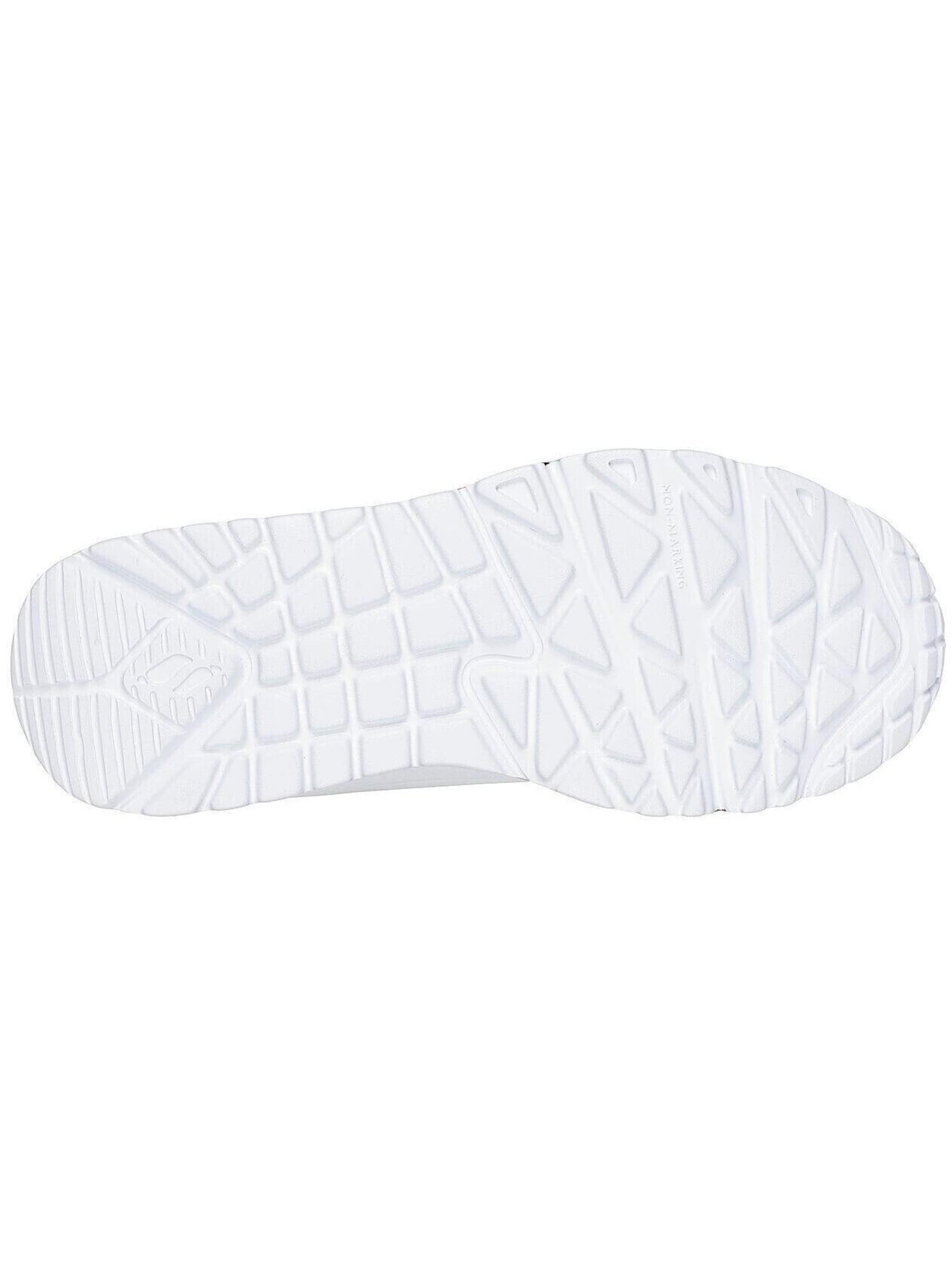 Scarpa sportiva 'Uno Lite-subtle Love' di SKECHERS in bianco