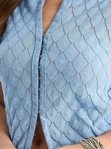 Giacchetta di Bianco Lucci in blu