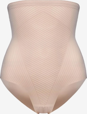 ESOTIQ Shapingslip in Beige: Vorderseite