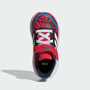 ADIDAS SPORTSWEAR Tenisky 'Adidas x Marvel Spider-Man Runfalcon 3.0' – červená