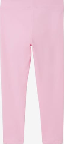 TOM TAILOR - Skinny Leggings en rosa