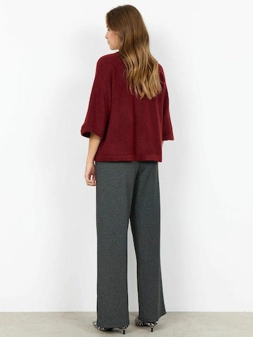 Pull-over Soyaconcept en rouge